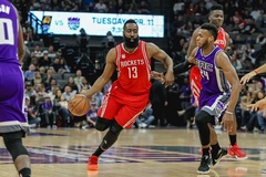 Nhận định NBA: Sacramento Kings vs Houston Rockets (ngày 24/12, 10h00)