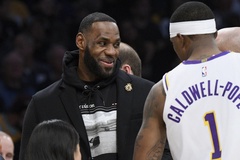 Thiếu vắng LeBron James, LA Lakers đón nhận trận thua thứ 3 liên tiếp mùa này