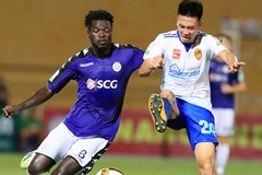 Hủy "kèo” Thanh Hóa, Moses vẫn ở lại Hà Nội FC