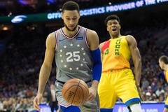 Nhận định NBA: Milwaukee Bucks vs Philadelphia 76ers (ngày 26/12, 2h30)