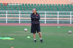 Thầy Park tiết lộ lý do Văn Hậu không tham dự VCK U23 châu Á 2020