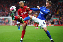 “Boxing Day” Ngoại hạng Anh 2019: Leicester và nhiệm vụ cản bước Liverpool