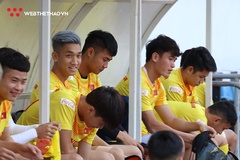 Muôn màu các kiểu tóc thời thượng ở U23 Việt Nam