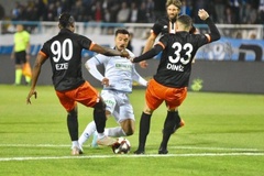 Nhận định Umraniyespor vs BB Erzurumspor 18h00, 28/12 (Hạng 2 Thổ Nhĩ Kỳ)