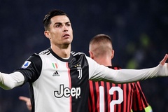 Ronaldo được tiết lộ suýt tới AC Milan thay vì Juventus