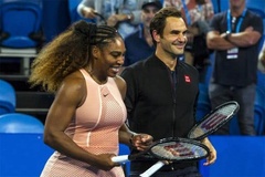 Cá 30 ngàn tỷ đồng cho Federer thắng Serena Williams 6-0, 6-0!