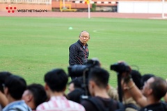 HLV Park Hang-seo nhận định các đối thủ của U23 Việt Nam tại VCK châu Á 2020
