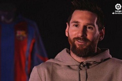 Messi tiết lộ bí quyết ngày càng ghi nhiều bàn từ đá phạt