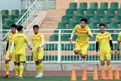 Kết quả U23 Việt Nam vs Bình Dương (1-0): Đức Chinh tỏa sáng
