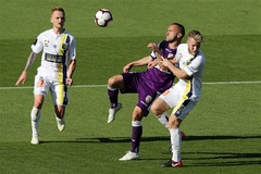 Nhận định Central Coast vs Perth Glory 15h00, 31/12 (Vòng 12 giải VĐQG Úc)