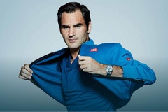 Tạp chí GQ bầu chọn: Roger Federer - quý ông phong cách nhất thập niên qua
