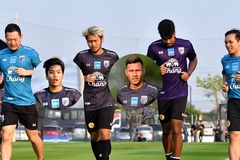 U23 Thái Lan chia tay 5 sao trẻ vì chấn thương