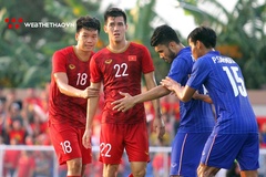 Lịch phát sóng U23 Việt Nam đá VCK châu Á 2020 trên VTV