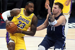 Nhận định NBA: Dallas Mavericks vs Los Angeles Lakers (ngày 30/12, 9h30)