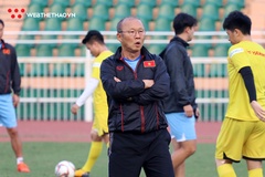 Thầy Park sẽ làm mới những nhân tố cũ tại VCK U23 châu Á 2020