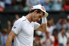 Andy Murray chấn thương: Bỏ Australian Open, Roland Garros và ATP Cup