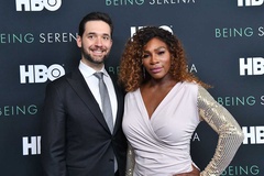 Chồng của Serena Williams: Ghét của nào, trời trao của ấy