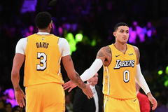 Chủ tịch LA Lakers muốn nâng cấp đội hình, Kyle Kuzma sẽ trở thành “tốt thí"?