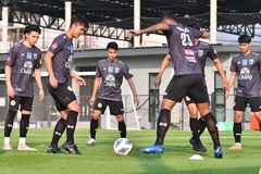 Danh sách chính thức U23 Thái Lan: Sao trẻ nhập tịch góp mặt