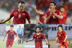 Những nhân tố đủ sức thay Hùng Dũng, Trọng Hoàng ở U23 Việt Nam
