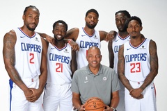 Tuy có đội hình "bá đạo", LA Clippers vẫn muốn thay thế vị trí này trên sân?