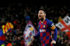 20 thử thách chờ Messi phá vỡ trong năm mới 2020