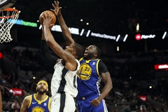 Nhận định NBA: SA Spurs vs Golden State Warriors (ngày 1/1, 7h00)