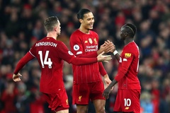Những con số phi thường của Liverpool trong năm 2019 thành công rực rỡ