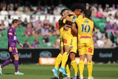 Trực tiếp Central Coast vs Perth Glory: Khó có bất ngờ