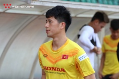 Bị gạch tên, Đình Trọng vẫn còn cơ hội góp mặt tại VCK U23 châu Á 2020