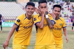 Đội hình SLNA đá V-League 2020: Tâm điểm Phan Văn Đức, Hồ Tuấn Tài