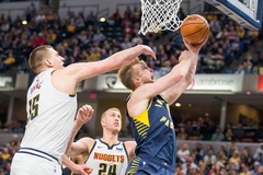 Nhận định NBA: Indiana Pacers vs Denver Nuggets (ngày 3/1, 7h00)