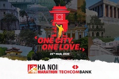 Những nét mới Techcombank Ha Noi Marathon sẽ mang đến Thủ đô