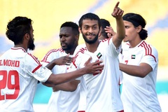 Tập trung muộn, U23 UAE mang cả 27 cầu thủ tới Thái Lan