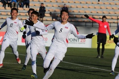 U23 Triều Tiên chưa rút lui, có thể triệu tập tiền đạo của Juventus đấu Việt Nam