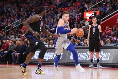 Nhận định NBA: LA Clippers vs Detroit Pistons (Ngày 3/1, 10h30)