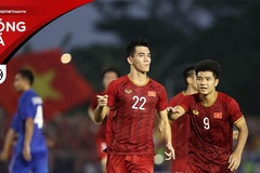 Trận giao hữu của U23 Việt Nam được giữ bí mật