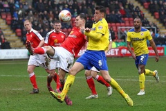 Nhận định Crewe Alexandra vs Barnsley 21h01 ngày 05/01 (FA Cup 2019/20)