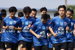 Thủ môn U23 Thái Lan thừa nhận đội nhà yếu nhất bảng A