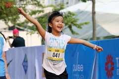Vui "tung nóc" cùng Kids Dash tại HCMC Marathon 2020