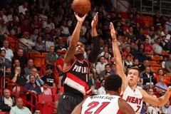 Nhận định NBA: Miami Heat vs Portland Trail Blazers (ngày 6/1, 6h00)