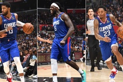 3 cầu thủ ghi hơn 30 điểm, LA Clippers "vượt khó" trước New York Knicks