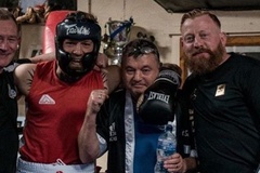 Conor McGregor bổ trợ thêm kĩ thuật Boxing cho trận trở lại