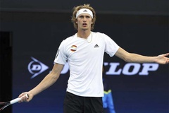 Kết quả quần vợt ATP Cup 2020: Brisbane - địa ngục của Zverev