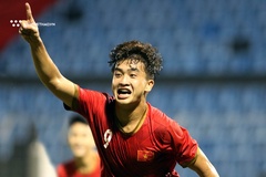 Không có "suất" tại U23 Việt Nam, Danh Trung tiếp tục bị Viettel đem cho mượn