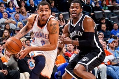 Nhận định NBA: Brooklyn Nets vs Oklahoma City Thunder (ngày 8/1, 7h30)