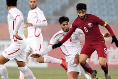 Nhận định U23 Qatar vs U23 Syria 17h15, 09/01 (Giải U23 châu Á)