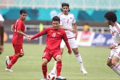 Soi kèo U23 Việt Nam vs U23 UAE, 17h15 ngày 10/01 (Giải U23 châu Á)