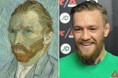 Thảm họa thiết kế của Reebok: Vẽ Conor McGregor trông như Van Gogh xăm mình