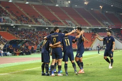 U23 Thái Lan được "thần thánh hóa" sau trận thắng đậm U23 Bahrain